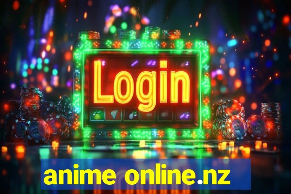 anime online.nz